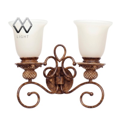 Светильник настенный бра Mw light 254028402 Версаче