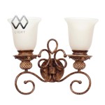 Светильник настенный бра Mw light 254028402 Версаче