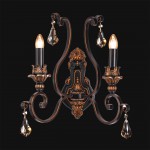 Светильник настенный бра Chiaro 254028502 Версаче