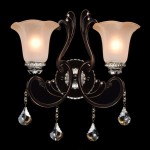 Светильник настенный бра Chiaro 254029102 Версаче