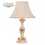 Настольная лампа Chiaro 254039701 Версаче