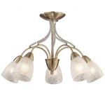 Люстра Odeon light 2541/5C MARIOT