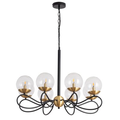 Светильник подвесной Divinare 2544/04 LM-8 MEDISON Светильник подвесной Divinare 2544/04 LM-8 MEDISON