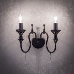 Светильник настенный бра Citilux CL437324 Рига