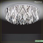 Люстра потолочная Citilux EL335C87.1 Maximus
