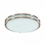 Светильник накладной CL709401 Citilux БОСТОН никель