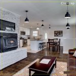 Подвесной светильник Citilux CL448113 Спенсер