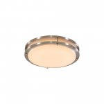 Светильник потолочный Citilux CL709151 БОСТОН никель