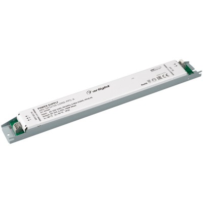 Блок питания ARV-SP24150-LONG-PFC-A (24V, 6.25A, 150W) (Arlight, IP20 Металл, 5 лет) Arlight 25480