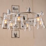 Люстра подвесная Arte lamp A4289LM-6WH Passero