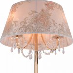 Светильник напольный Arte lamp A5008PN-3GO Armonico