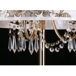 Светильник напольный Arte lamp A5008PN-3GO Armonico