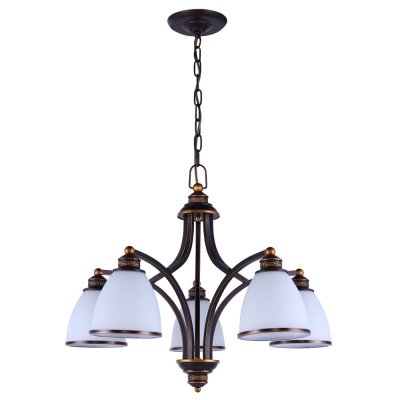 

Люстра подвесная Arte lamp A9518LM-5BA Bonito, A9518LM-5BA