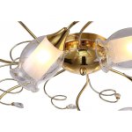 Светильник потолочный Arte lamp A9289PL-5GO Mughetto