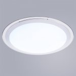 Светильник светодиодный RGB 60 вт A5060PL-1WH Arte lamp