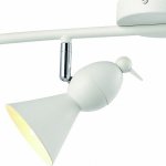 Светильник потолочный Arte lamp A9229PL-4WH Picchio