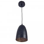 Светильник подвесной Arte lamp A1615SP-1BK Buchino