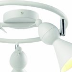 Светильник потолочный Arte lamp A9229PL-3WH Picchio