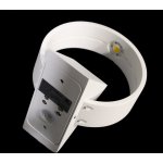 Светильник бра Arte lamp A1705AP-1WH белый ANELLO