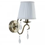 Светильник настенный Arte lamp A2313AP-1AB Innamorata