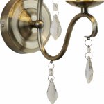 Светильник настенный Arte lamp A2313AP-1AB Innamorata