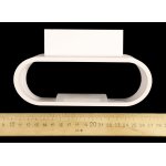 Светильник настенный Arte lamp A1428AP-1WH белый MANIGLIA