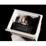 Светильник настенный Arte lamp A1414AL-1WH RULLO