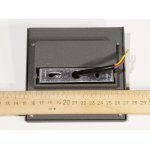 Светильник влагозащищенный Arte lamp A8506AL-1GY TASCA