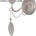 Светильник настенный Arte lamp A9081AP-1WG Calice