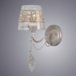 Светильник настенный Arte lamp A9081AP-1WG Calice