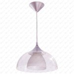 Подвесной светильник Экономсвет 254P/1 CLEAR