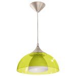 Подвесной светильник Экономсвет 254P/1 GREEN