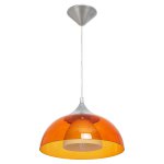 Светильник ЭкономСвет 254P/1 ORANGE