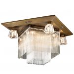 Люстра потолочная Odeon light 2551/9 RAMONA