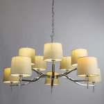 Светильник подвесной Divinare 1341/02 LM-10 SOPRANO