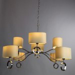 Люстра классическая Divinare 4069/02 LM-8 Contralto