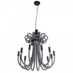 Люстра Divinare 2718/04 LM-12 DONNA