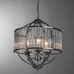 Светильник подвесной Divinare 3004/02 SP-3 CAMPO