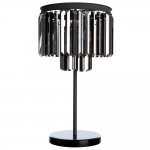 Светильник настольный Divinare 3002/05 TL-3 NOVA GRIGIO