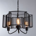 Светильник подвесной Divinare 5008/04 SP-3 RETE