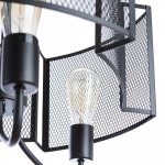 Светильник подвесной Divinare 5008/04 SP-3 RETE