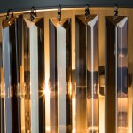 Светильник бра Divinare 3002/05 AP-2 NOVA GRIGIO