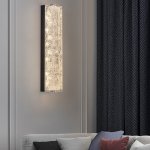 Бра OLAGUS WALL H33 Brass