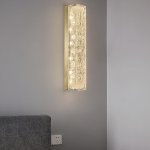 Бра OLAGUS WALL H33 Brass