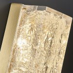 Бра OLAGUS WALL H33 Brass