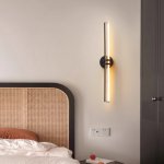 Бра DITMAR WALL Black