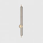 Бра CHIFFA B WALL H100 Brass