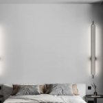 Бра CHIFFA B WALL H100 Brass
