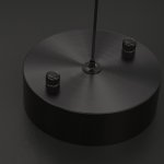 Реечный, рядный светильник ZVI L100 Black