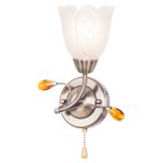 Настенный светильник Экономсвет 2559/1wA AB WT